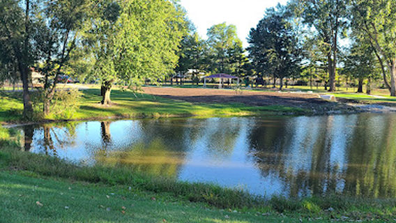 Argos Parks and Recreation Public Fishing Pond
