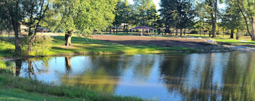 Argos Parks and Recreation Public Fishing Pond