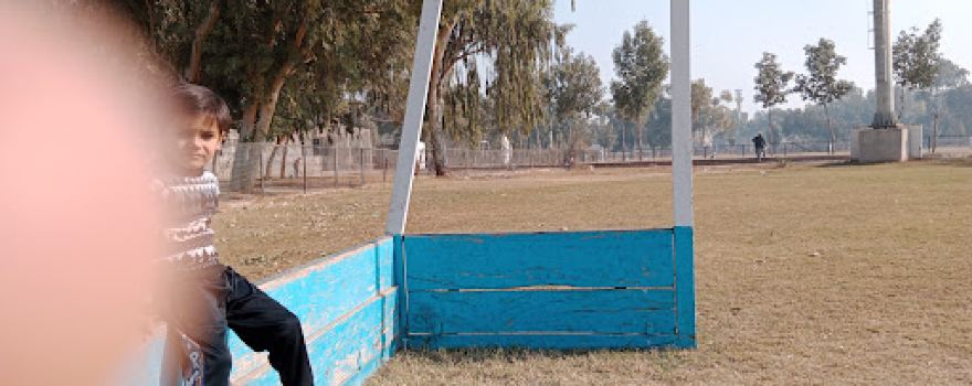 Gymkhana Cricket Stadium Okara