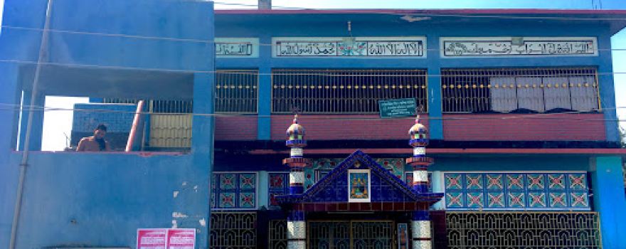 Hatpara Jame Mosque