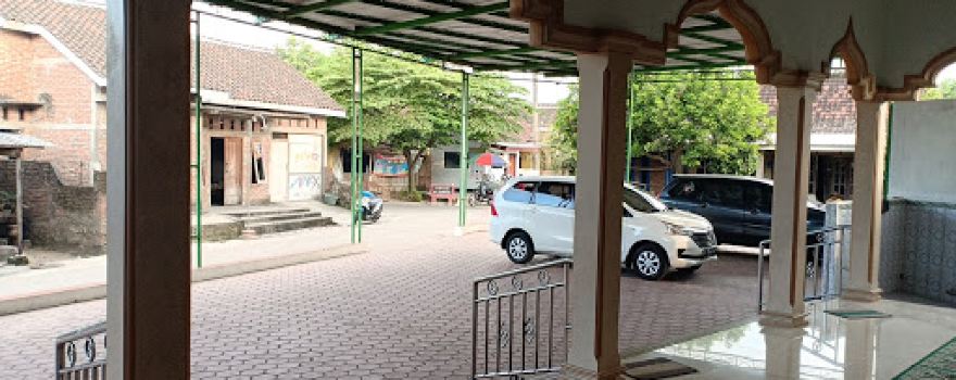 Masjid Al Hidayah,sukorejo