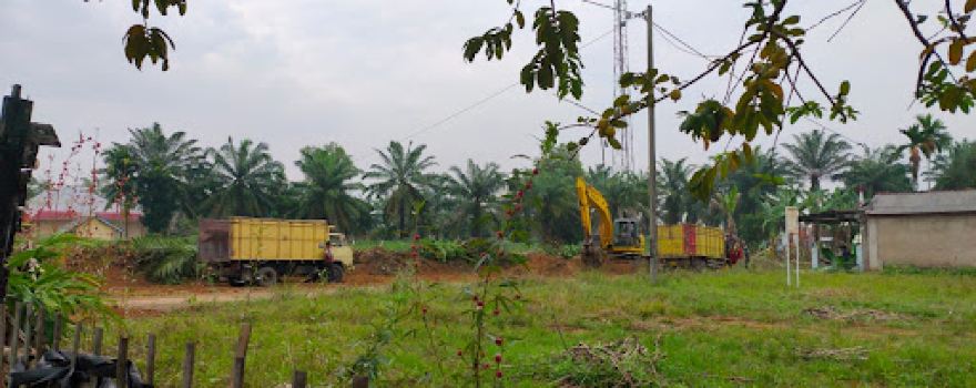 Lapangan Sepakbola Semuli Jaya