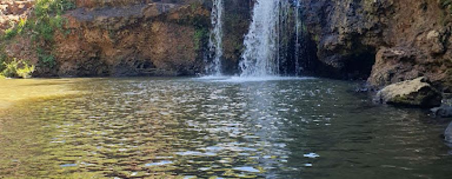 Cachoeira Salto do Rio Feliciano