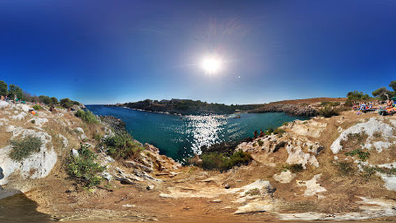 Cave of Porto Badisco