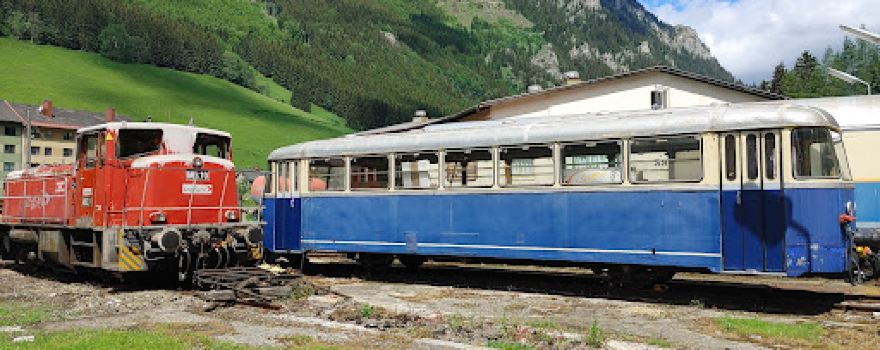 Erzbergbahn