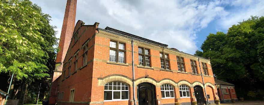 The Pumping House
