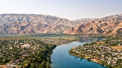 Tutkavul.Nurek.Tajikistan