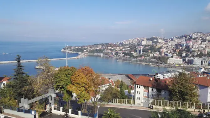 Muzaffer Badalıoğlu Parkı