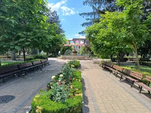 The Clock Tower