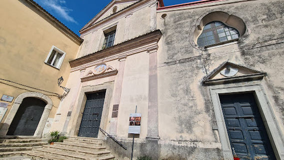 Museo della Memoria e della Pace centro studi "Giovanni Palatucci"