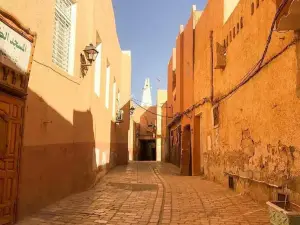 Old Mosque of Ghardaia
