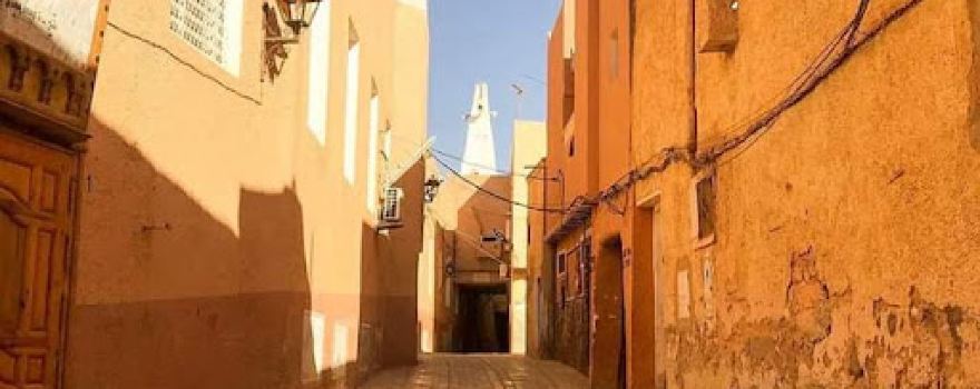 Old Mosque of Ghardaia