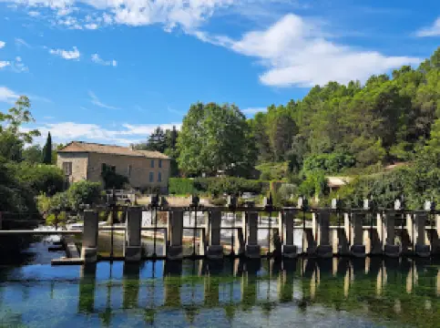Fontaine de Vaucluse