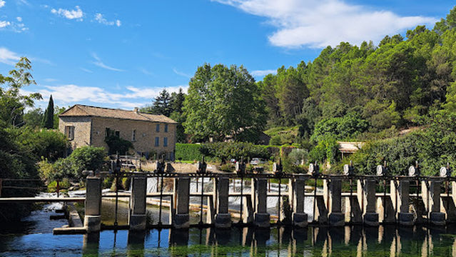 Fontaine de Vaucluse
