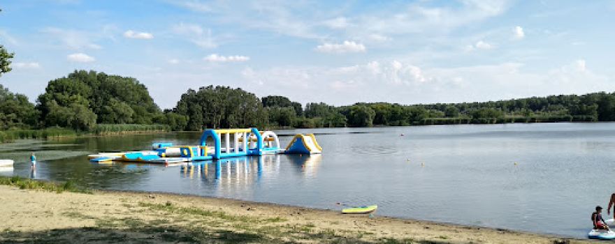 Szabadstrand-Tiszabábolna