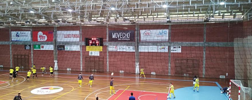 Pavilhao Municipal de Nelas