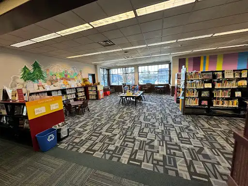 Enumclaw Library