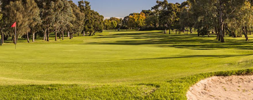 Royal Park Golf Course
