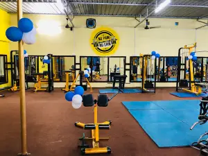 Ultimate Muscle Gym
