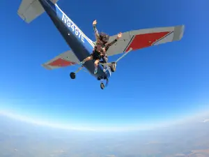 iSkydive Dallas Fort Worth