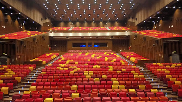 Cartuja Center CITE Sevilla