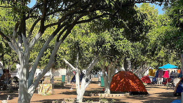 Minta Karavan & Kamp Alanı-Kemer