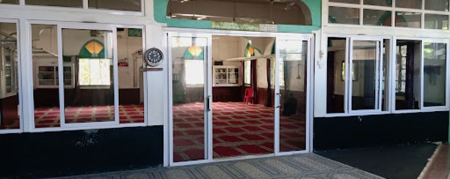 Noor-E-Tawheed Masjid مسجد نور التوحيد