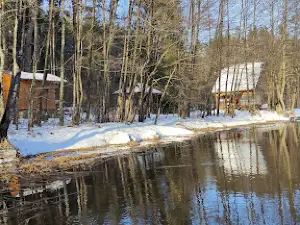 Žeimena campsite