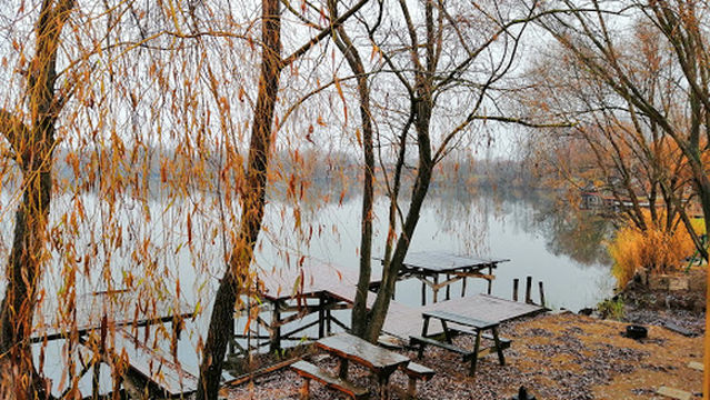 Öregpotyka-tavak (Ludányhalászi bányatavak)