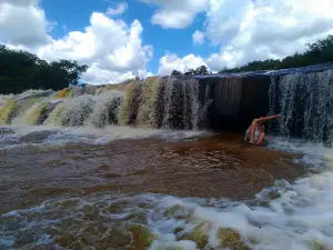 Cachoeira dos Pássaros