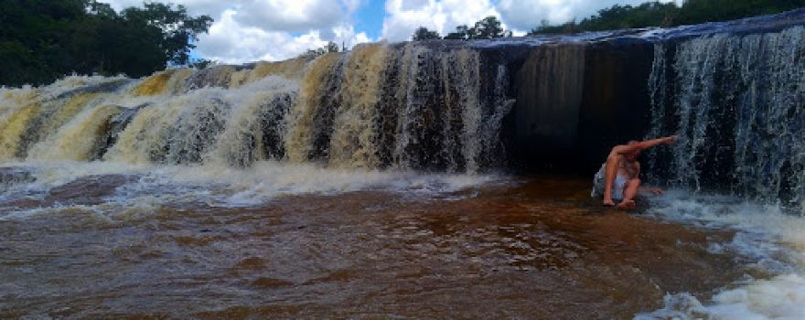 Cachoeira dos Pássaros