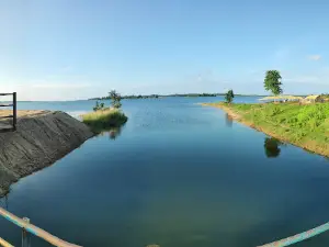 Asolamendha Dam