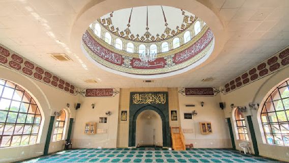 Masjid Us Salaam Tzaneen