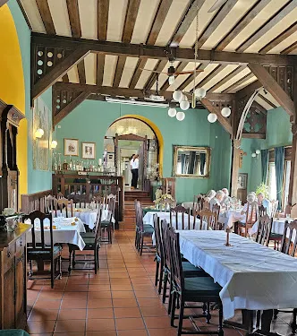 Restaurant Villa Meßmer