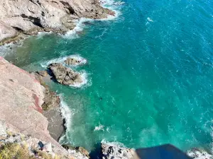 San Carlos Vista Point