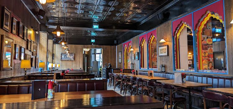 Red Dog Saloon
