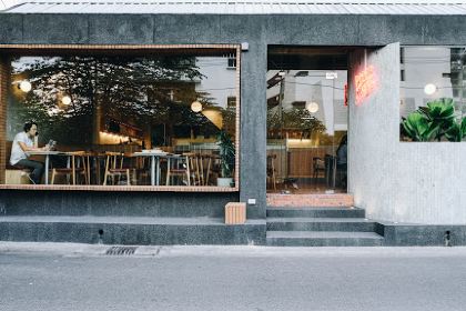 Pimp My Salad Bangkok