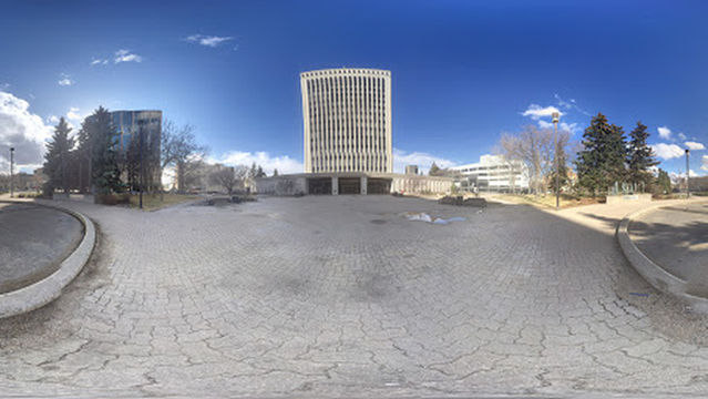 Queen Elizabeth II Court