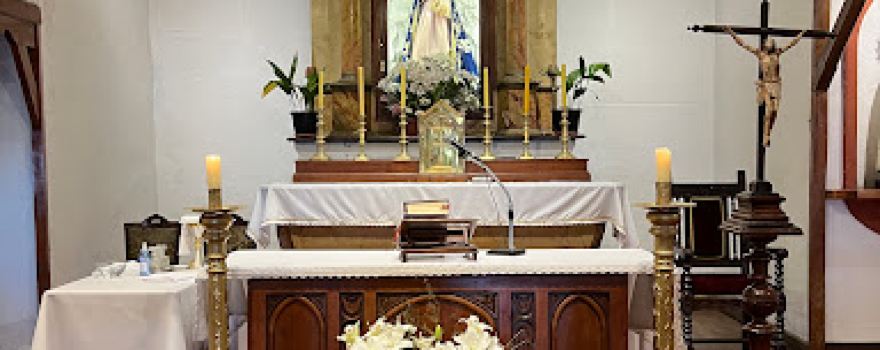 Capilla Nuestra Señora de la Candelaria