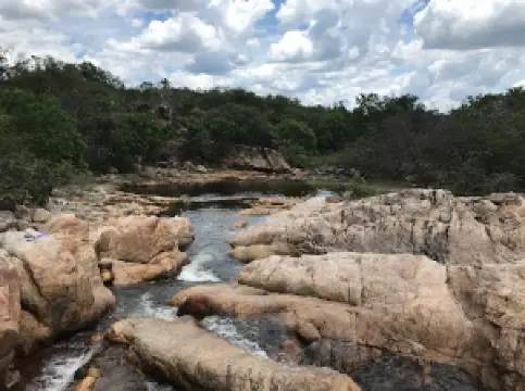 CACHOEIRA DE PEDRAS