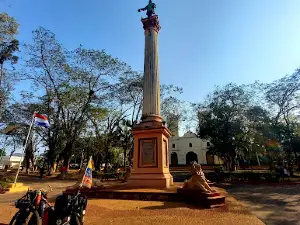 Plaza Gral. José Eduvigis Díaz