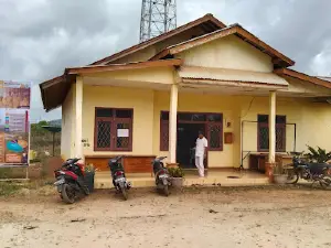 Kantor Desa Kalimas Baru