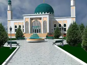Maschidi Khazrati Shokh
