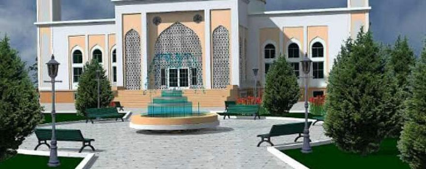 Maschidi Khazrati Shokh