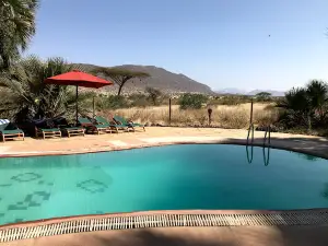 incorrect Larsens Camp