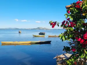 Pier da Piedade