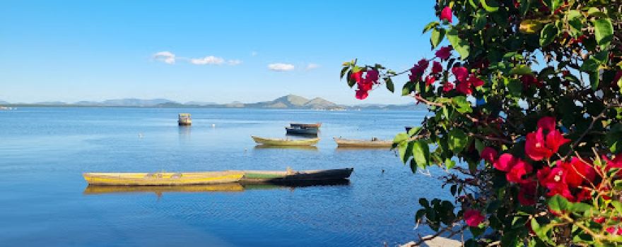 Pier da Piedade