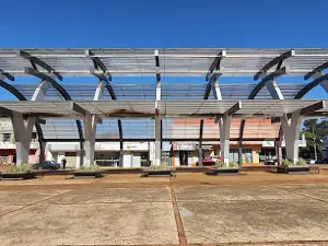 Praça Nossa Senhora da Paz - Seberi