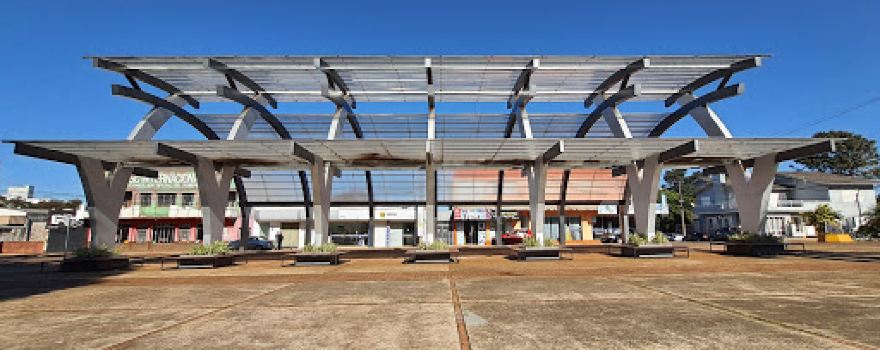 Praça Nossa Senhora da Paz - Seberi