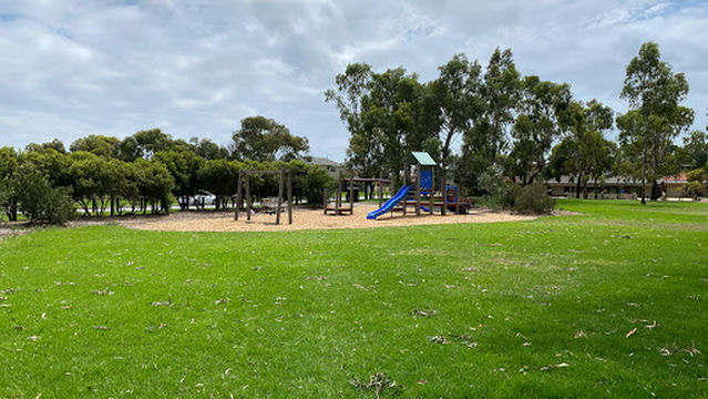 Mackellar Park Playground